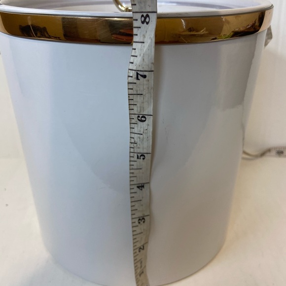 Mid Century Modern Ice Bucket - Picture 5 of 6